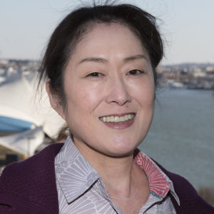 Dr. Keiko Saito